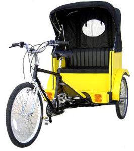 pedicab bike trailer